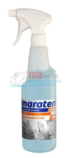 7500242 Maratem M203 Cam Temizleyici 750 Ml