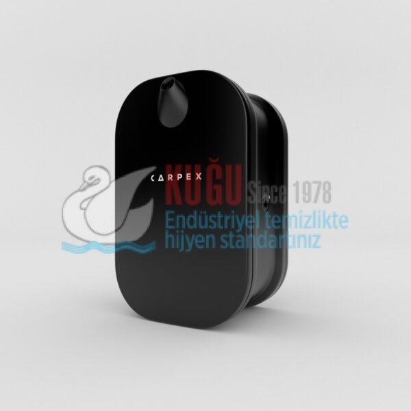 KGC-921220-B Carpex Siyah Renk Max Pro 600 m3 Alan Etkili Geniş Alan Kokulandırma Koku Makinesi (2 YIL GARANTİLİ)