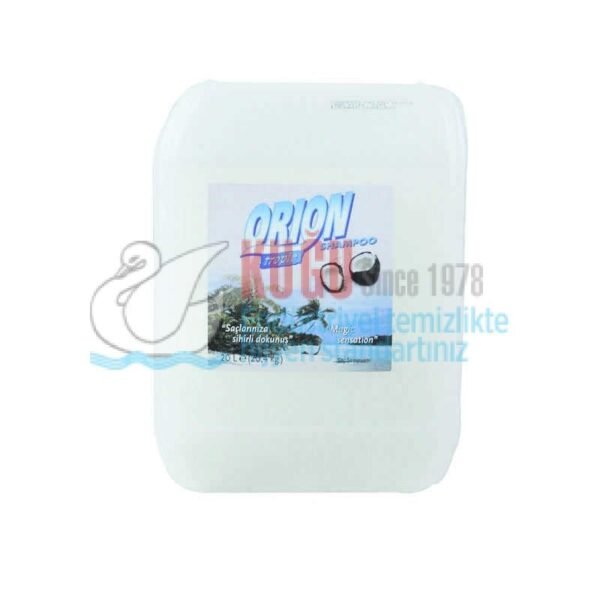 70009552 Orion Tropik Saç Şampuanı 20L