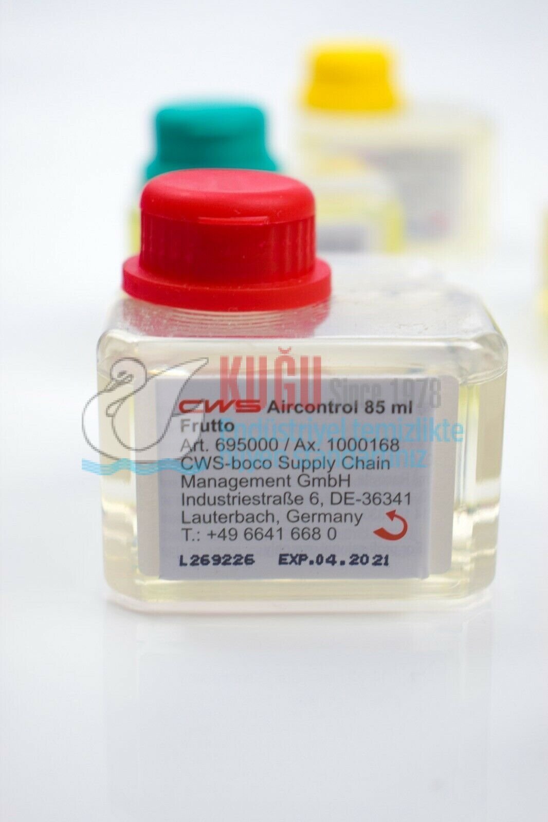 Second image of CWS Güzel Koku Tüpleri
