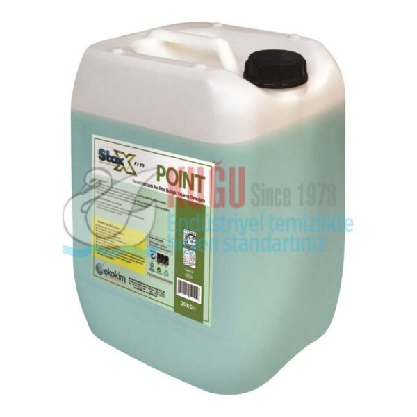 4621165 Stox Point KT-115 20 KG Dezenfektanlı Sıvı Elde Bulaşık Yıkama Deterjanı
