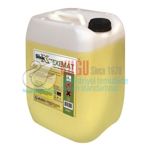 4623060 Stox 25 KG Exemat KT-150  Sanayi Tipi Bulaşık Makinesi Deterjanı