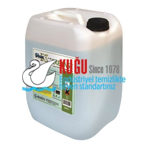 4623565 Stox 20 KG Exerinse KT-160 Sanayi Tipi Bulaşık Makinesi Parlatıcısı.