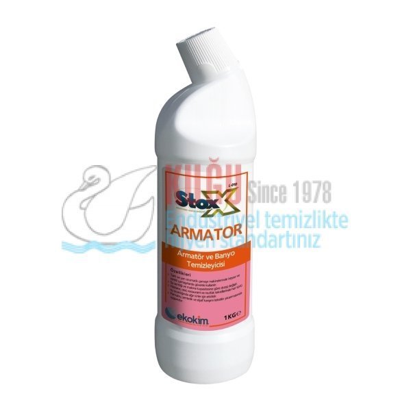 4010343 Stox Clean Fast Armatür Banyo Temizleyici 750 Ml