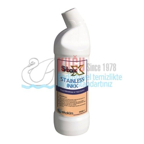 4010356 Stox Inkk Boya Mürekkep ve Yağ Çözücü 750 Ml