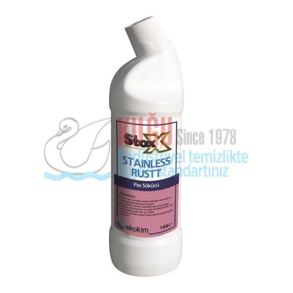 4010357 Stox Stainless Rustt Pas Sökücü 750 Ml