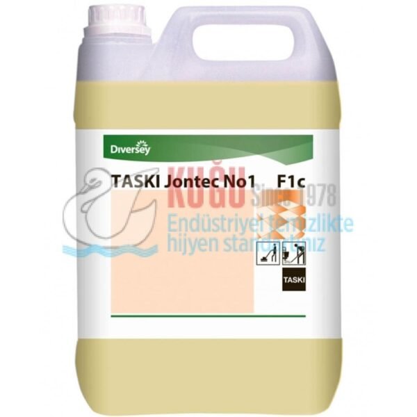 70023918 Diversey Taski Jontec No1 Kir ve Cila Sökücü 20 LT