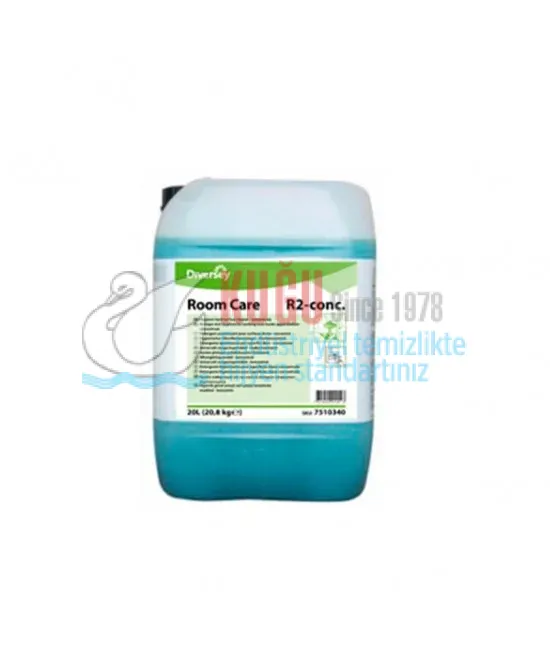 7510340 TASKI Room Care R2 Conc Konsantre Yüzey Temizleyicisi 20 LT