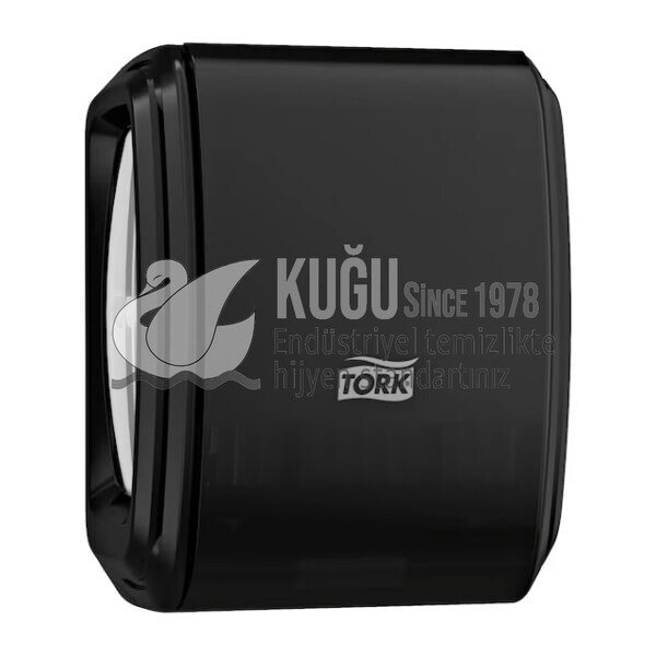 KT-256011 Tork A3 Sistem Siyah Renk Sabit Oda Kokusu Dispenseri
