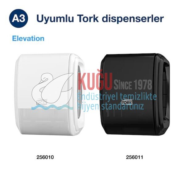 Second image of KT-257011  Tork A3 Sistem Çiçek Kokulu Sürekli Oda Kokusu (1 Adet 32 ML -  Koli İçi 6 Adet)